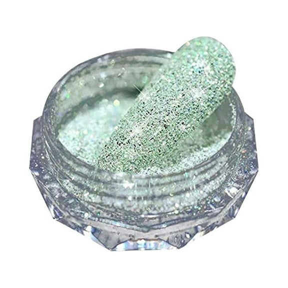 Dengmore Nail Art Crystal Diamond Powder Flashing Mixed Nail Sequin Jewelry Super Bright