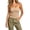 Beige, variant on Women's Tube Tops Summer Casual Bandeau Tanks Casual Strapless Blouse off the Shoulder Going out Shirts