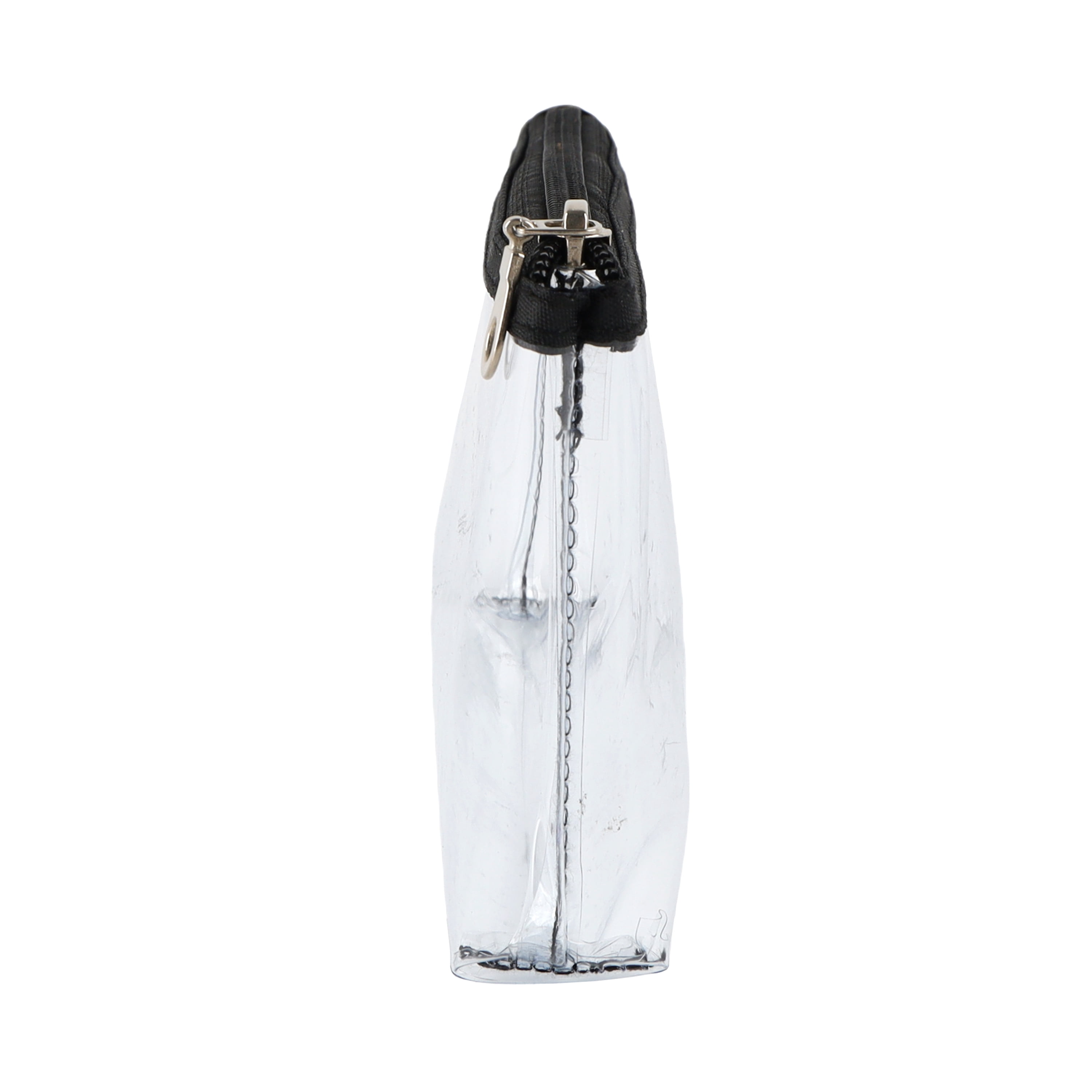 Cosmetic Clutch, Clear