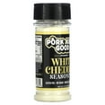 thumbnail image 3 of Pork King Good White Cheddar Seasoning for Cooking and Popcorn Seasoning - Keto Friendly, Paleo, No MSG, Gluten Free, 3 of 3