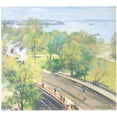 thumbnail image 1 of Battery Park-Metcalf - CANVAS OR FINE PRINT WALL ART, 1 of 1