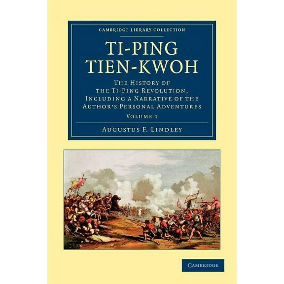 Ti-Ping Tien-Kwoh - Volume 1, (Paperback)