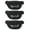 3 Pack: Squad (Black), variant on Bachelorette Belt Bag - Squad (Black)
