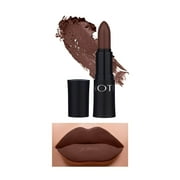 Note Cosmetics Mattemoist Lipstick Matte Finish Lipstick 316 Coco Toffee