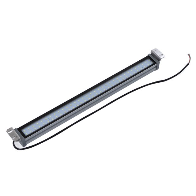 Luz de trabajo LED impermeable, resistente a la corrosión, a prueba de explosiones, tubo de luz para máquina, 15 W, 24 V, 36 V