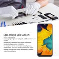 thumbnail image 4 of Cell Phone Screen Replacement, 6.4 Inch Wide Color Gamut Cell Phone LCD Screen 3D Sensitive Touch  For SM A305G, 4 of 8