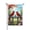 Style 1, variant on Cardinal Pair Garden Flag 12x18 Inch Double Sided – Beautiful Spring Summer Red Birds Outdoor Yard Decoration For Porch, Lawn & Patio