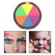 thumbnail image 5 of de maquilje de pintura corporal facial profesion, pintura corporal facial, maquilje de , para adulto de Halloween BLESIY Pintura corporal, 5 of 8