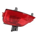 thumbnail image 1 of Fog Lamp Lens Cover, Rear Fog End Lamp Lens High Strength Side Fog Light Cover Case with Reflector Replacement for Dacia Sandero MK2 MK3, 1 of 7
