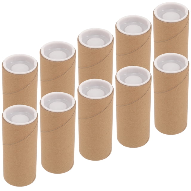 IDEANATEGRATE 10Ud De Papel Ecológicos Y Duraderos Color Para Guardar Monedas Y Obras