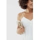 thumbnail image 4 of Monedero de mano AMOUR DE LOTUS Golden Glitter para mujer, 4 of 9