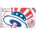 thumbnail image 1 of QIFEIHA New York Yankees Flag 3x5 Feet Banner Flag, 1 of 3