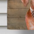 thumbnail image 4 of Carolines Treasures CK6311CHF Dachshund Country Dog Flag Canvas House Size  Large multicolor, 4 of 4