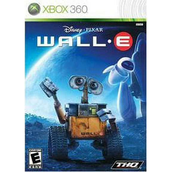 Pre-Owned Wall-E - Xbox360