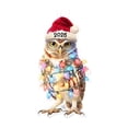 thumbnail image 1 of Acrylic 2D Christmas Tree Ornaments - Festive For Holiday Decor, 1 of 2