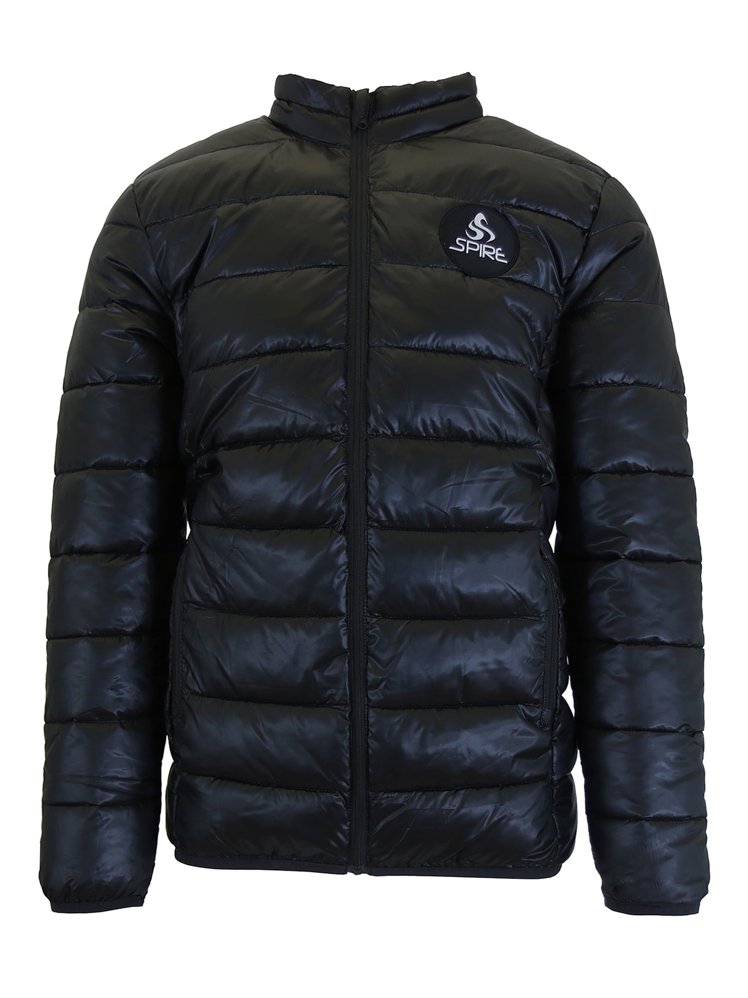 Men's Lightweight Puffer Bubble Jacket