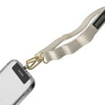 thumbnail image 1 of Universal MAGEASY 20mm Adjustable Strap Phone Lanyard - Starlight, 1 of 3