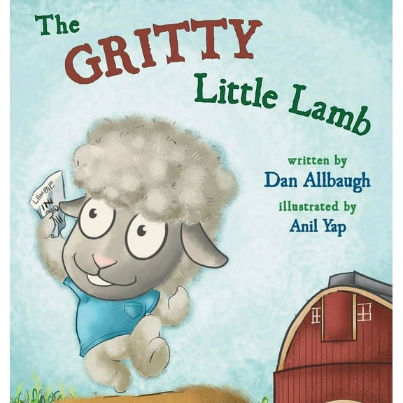 The Gritty Little Lamb, (Hardcover)