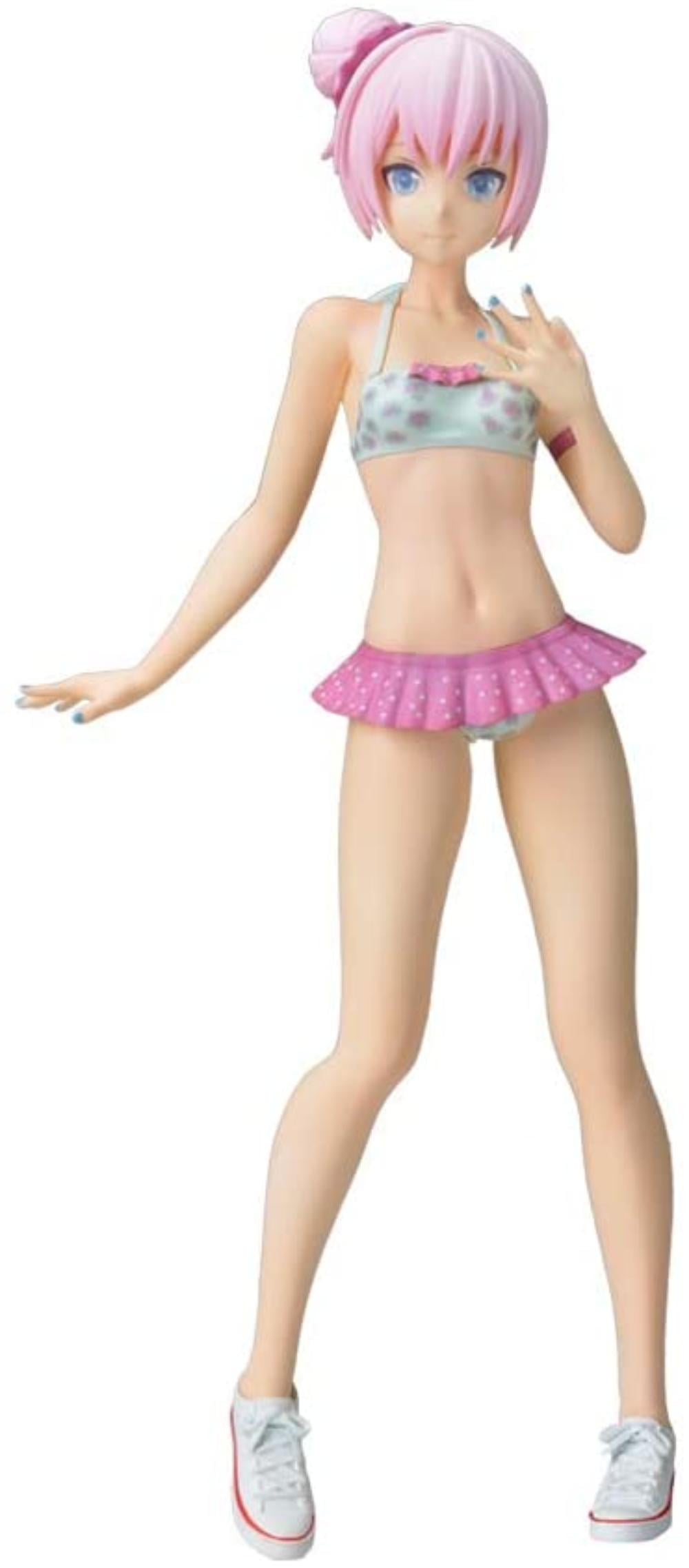 Hatsune Miku Project DIVA Arcade premium figure "Luka" all one