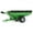 Green, variant on Spec Cast 1/64 Green Unverferth X-Treme 1319 Grain Cart with Flotation Tires UBC-030