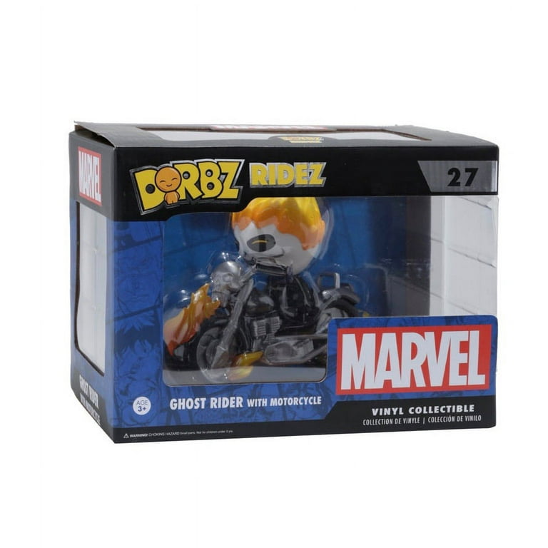 Funko Dorbz Ridez: Marvel - Ghost Rider - Walmart.com