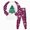 R121-Hot Pink, variant on NOLDARES Boys Clothes for Toddler Kids Fall Winter 2 Pieces Pajamas Set Elastic Long Sleeve Shirt and Pants Sleepwear Pj Clothing Outfit 6-24 Months 2t 3t 4t 5t 6t 7t 8t 9t,Watermelon Red,8-9 Y