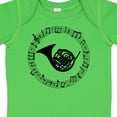 thumbnail image 4 of Inktastic French Horn Music Boys or Girls Baby Bodysuit, 4 of 5