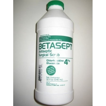 Betasept Antiseptic Surgical Scrub, 32 Fl. Oz.