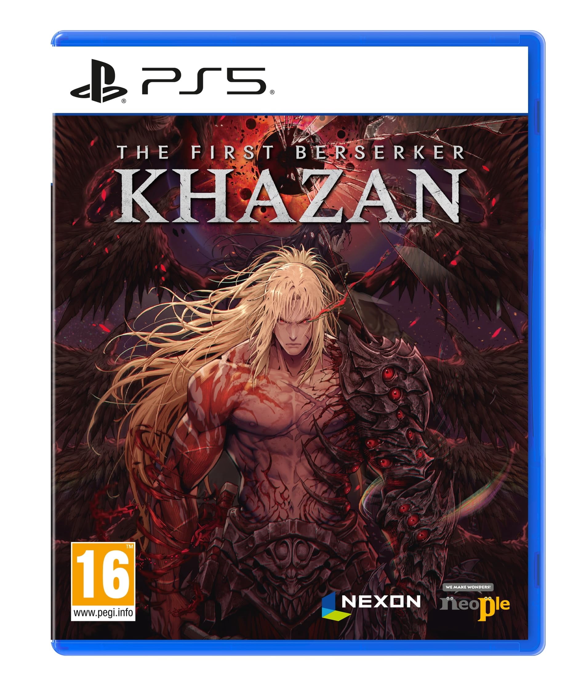 The First Berserker: Khazan - Play Station 5 - Walmart.com