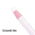thumbnail image 3 of Tailor Chalk Dressmaking Clothes Making Sewing Marker Fabric Marking Pencil for Pencil Scribing Pen DIY Crafting Handmade Accessories Color Random White, 3 of 7