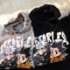 thumbnail image 4 of Sudadera Con Capucha Hunter X Para Hombre Y Mujer Killua Zoldyck Hisoka 90s Anime Streetwear Toppangjing, 4 of 4