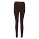 thumbnail image 4 of MKLEKYY Leggings para mujer Pantalones de yoga de alto rendimiento para correr y hacer ejercicio con diseño ajustado y detalles texturizados Ropa deportiva versátil para actividades activas, 4 of 5
