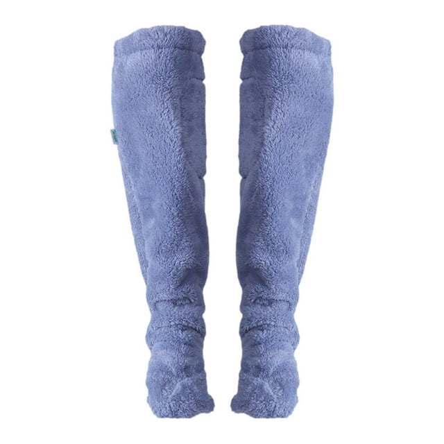 Calentadores de piernas largos y , calcetines otoñales por encima de la para sala de estar, dormitorio, regalo