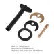 thumbnail image 5 of Tap Faucet Fixing Fitting Kit Perno Arandela Llave Placa Cocina Lavabo Herramienta, 5 of 6