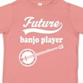 thumbnail image 4 of Inktastic Future Banjo Player Childs Music Boys or Girls Toddler T-Shirt, 4 of 5