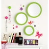 your zone c u around 3-pack mirror set, green glaze