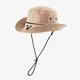 thumbnail image 5 of Sombreros para hombre y mujer, estilo único, color sólido, sombrero de pescador, sombrero de playa, sombrero de poliéster para mujer., 5 of 5