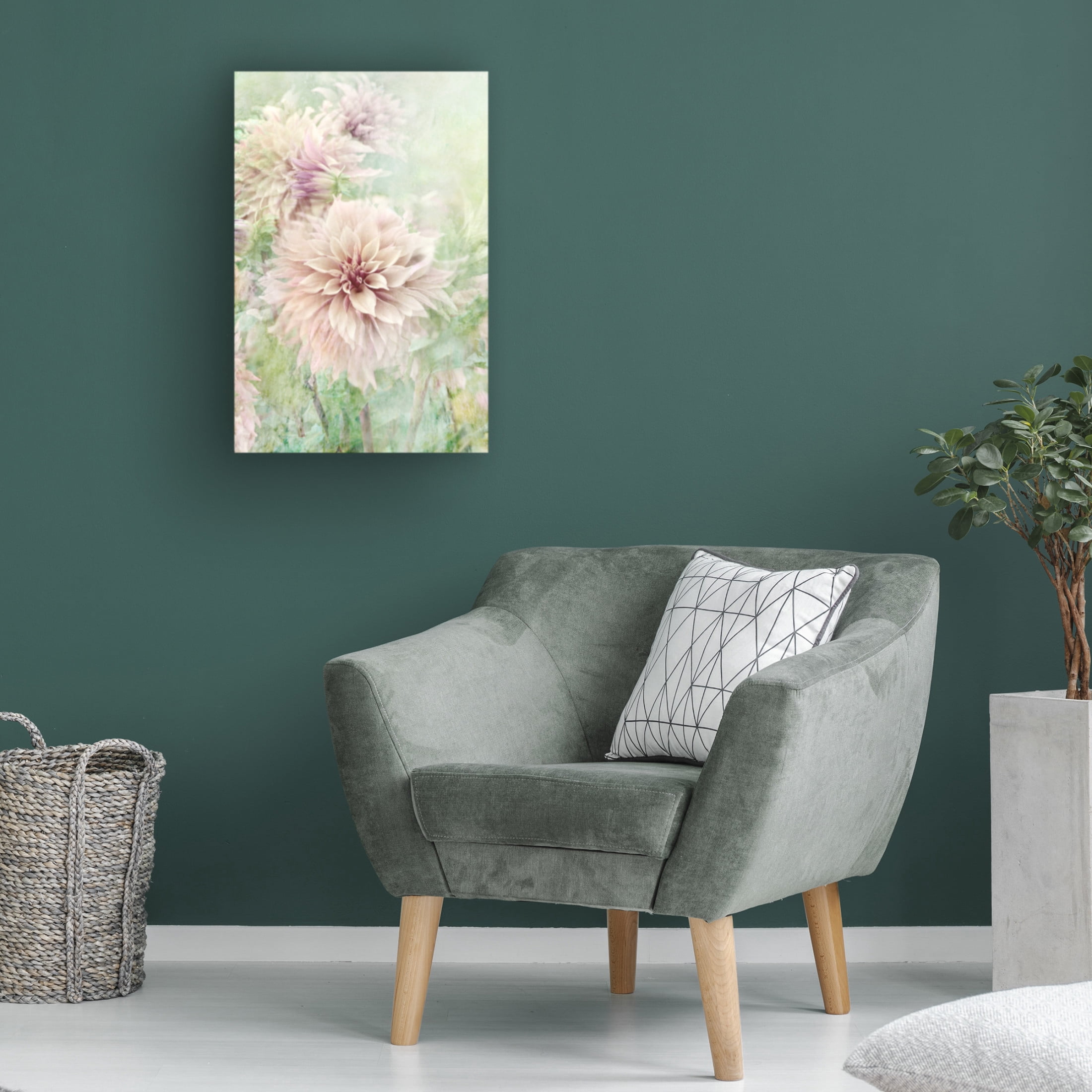 Trademark Fine Art Jacky Parker Romance Canvas Wall Art