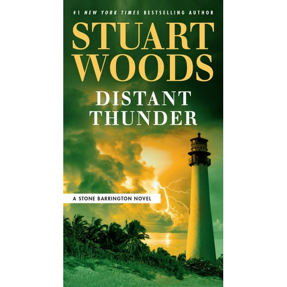 Stuart Woods: Distant Thunder (Paperback)