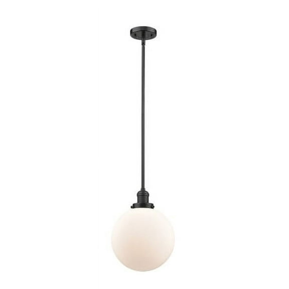 Innovations Lighting 201S X-Large Beacon X-Large Beacon 10" Wide Mini Pendant - MultiColor