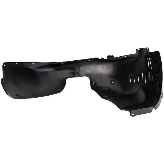 Front Right Fender Liner - Compatible with 2017 - 2019 Kia Sportage 2018