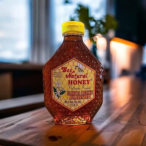 South Florida Orange Blossom Honey - 32 Ounces