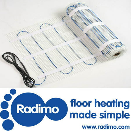 UPC 815846011390 product image for Radimo Radimat 240V Under Floor Heating System | upcitemdb.com