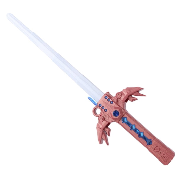Juguete de , 7 colores intermitentes con multicolor, juguete luminoso con luz y sonido para fiestas de interacción de juegos, juegos de rojo Hugo juguetes intermitentes