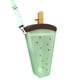 thumbnail image 1 of Agua Con Pajita, Bonita Jarra De Agua Para Beber Helado Con Correa Para El Hombro Para Viajes De Camping Noticed HA044269-02, 1 of 6
