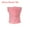 Pink, variant on Uxcell Winter Neck Warmer, Men Knitted Neck Gaiter, Orange Blue
