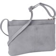 thumbnail image 3 of Le Donne Leather Apricot Crossbody LD-9858, 3 of 5
