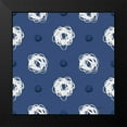 thumbnail image 2 of Tavoletti, Anne 20x20 Black Modern Framed Museum Art Print Titled - Deep Sea Step 07E, 2 of 5