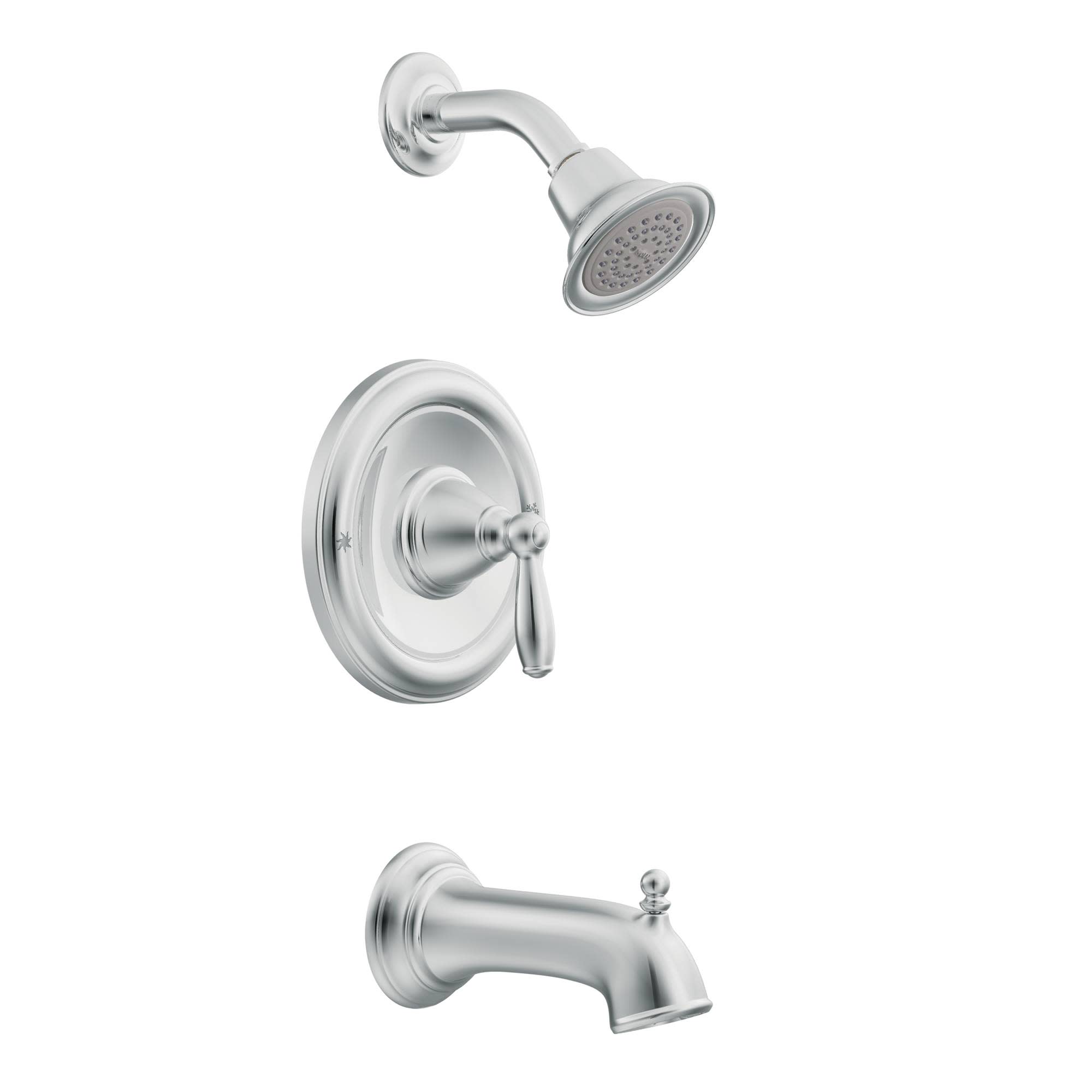 Moen Brantford Chrome PosiTemp(R) Tub/Shower