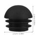 thumbnail image 5 of unbranded 30Ud Cubiertas Plásticas Para Extremos De Protección Para Muebles Pies Antirrayaduras, 5 of 6